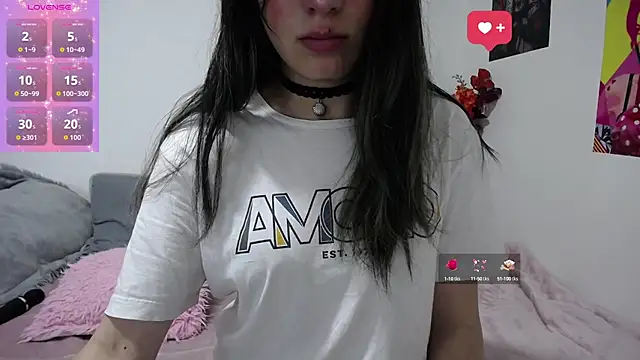 Snapshot of nenaa_stg chatting on October 1, 2025, 2:38 am nenaa stg online show from October 1, 2025, 2:38 am