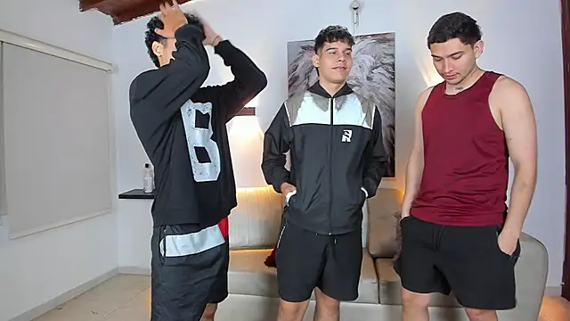 Brutal primium online show from April 5, 2026, 12:50 am