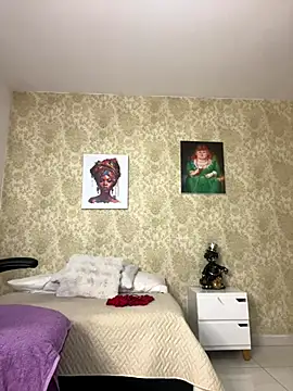 MorenaLush Eup online show from December 16, 2025, 3:00 am