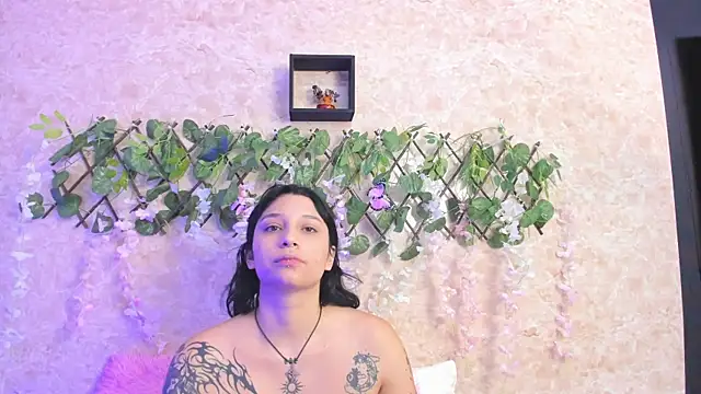 ImEmily444 online show from September 21, 2025, 1:22 am