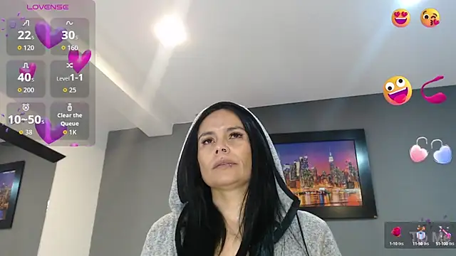 CharlotteCottin online show from September 25, 2025, 11:16 am