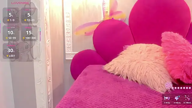 Saammy 17 online show from November 26, 2025, 8:31 pm