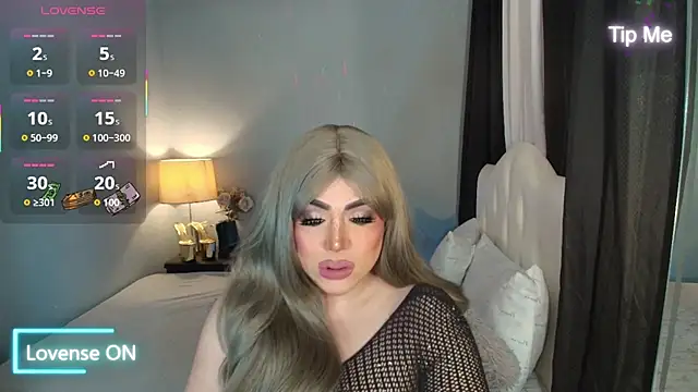 Unforgettable Maria online show from December 5, 2025, 3:38 am