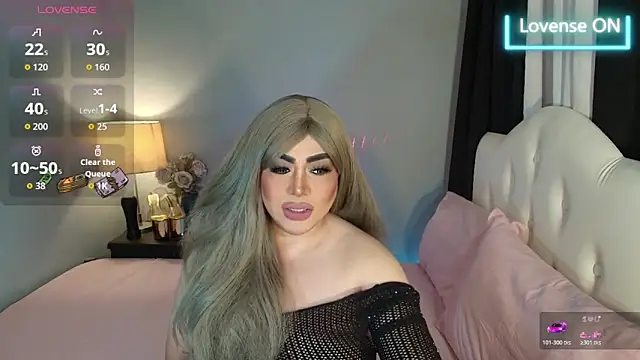 Unforgettable Maria online show from April 7, 2026, 2:57 am