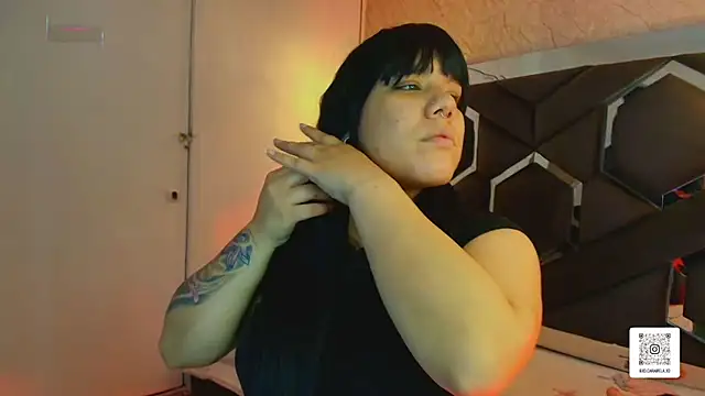 Melissa Adamsx online show from February 8, 2026, 2:04 pm