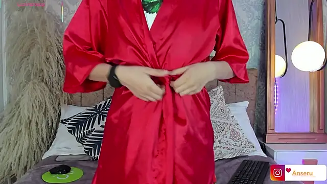 Anseru  online show from February 14, 2026, 1:00 pm