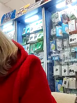 LustyyX online show from February 16, 2026, 8:13 am