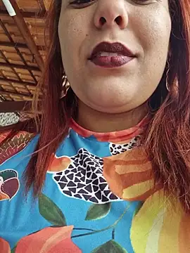 RuivaMisteriosa3 online show from November 27, 2025, 7:25 pm