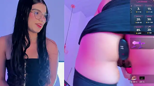 Sarita  Gomez online show from October 2, 2025, 5:22 am