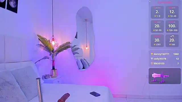 Sarita  Gomez online show from September 10, 2025, 5:28 am