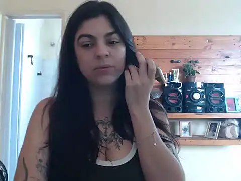 Snapshot of ayanahot_ chatting on September 14, 2025, 5:46 pm ayanahot online show from September 14, 2025, 5:46 pm