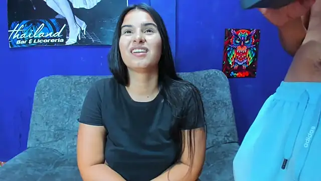 Snapshot of Melisaandjhova chatting on October 7, 2025, 2:29 pm Melisaandjhova online show from October 7, 2025, 2:29 pm