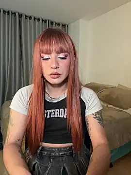 paula boom online show from January 18, 2026, 1:31 am