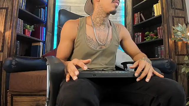 Donovan Desmond online show from October 3, 2025, 7:59 pm