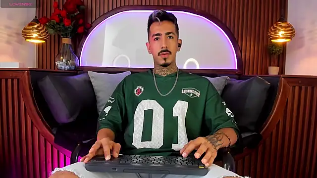 Donovan Desmond online show from March 27, 2026, 7:59 pm