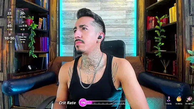 Donovan Desmond online show from March 26, 2026, 8:07 pm