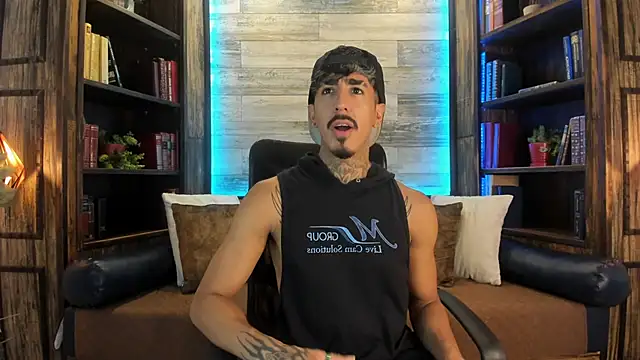 Donovan Desmond online show from October 9, 2025, 7:58 pm