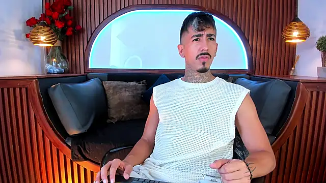 Donovan Desmond online show from March 23, 2026, 7:25 pm