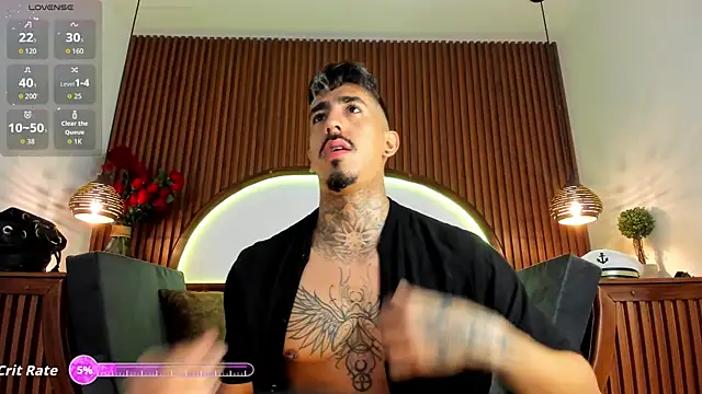 Donovan Desmond online show from November 16, 2025, 9:47 am