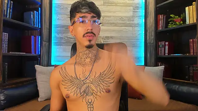 Donovan Desmond online show from September 8, 2025, 8:30 pm