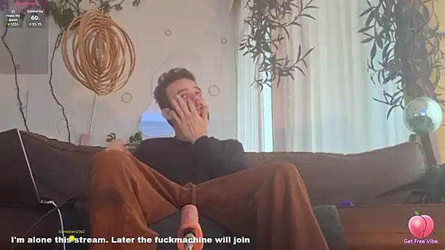 squirtproff online show from October 20, 2025, 4:18 pm