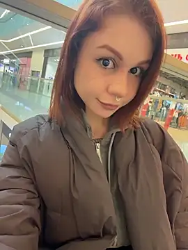 Snapshot of RosieSecret chatting on February 26, 2026, 8:03 am RosieSecret online show from February 26, 2026, 8:03 am