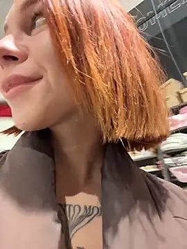 RosieSecret online show from December 20, 2025, 8:06 am