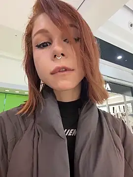 Snapshot of RosieSecret chatting on February 28, 2026, 8:03 am RosieSecret online show from February 28, 2026, 8:03 am