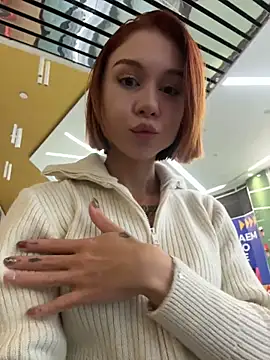 RosieSecret online show from October 24, 2025, 8:13 am