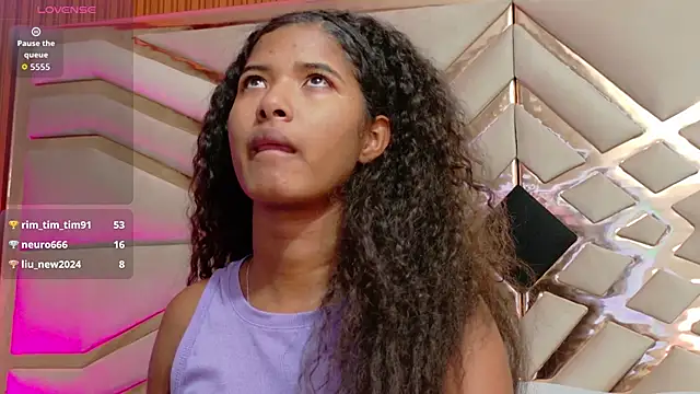 shyblacksweetiee online show from September 25, 2025, 2:50 am