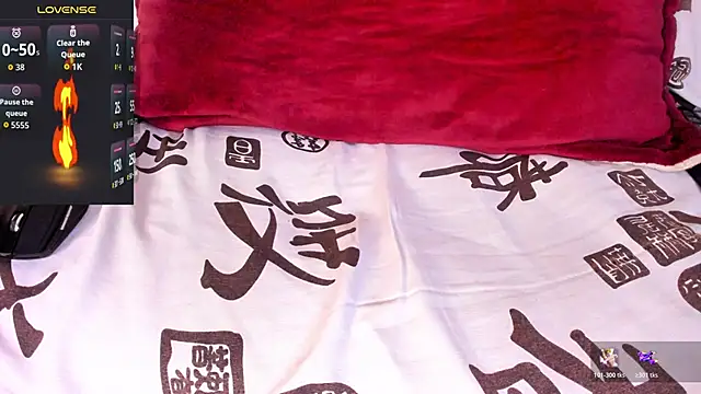 kaifas dirty online show from November 9, 2025, 12:03 am