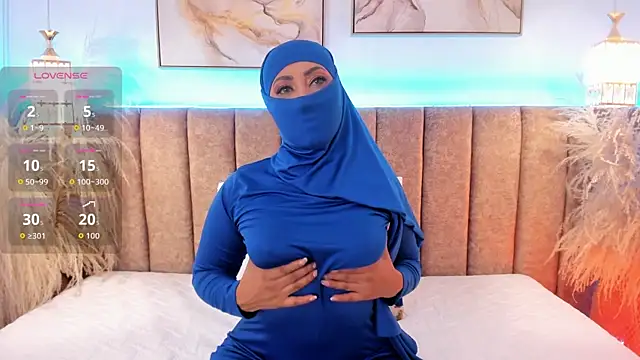 azza   online show from October 18, 2025, 12:51 pm