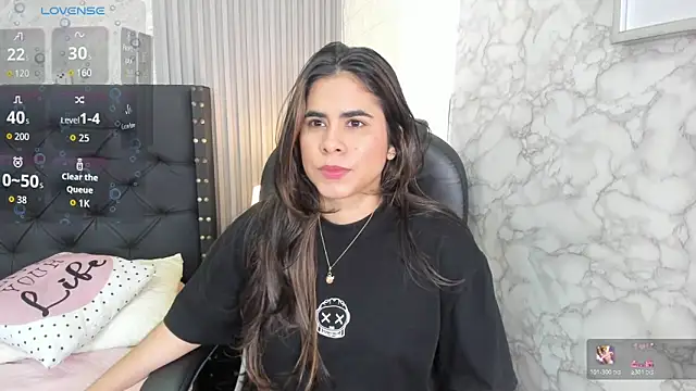 alicy  torres online show from April 14, 2026, 12:10 pm