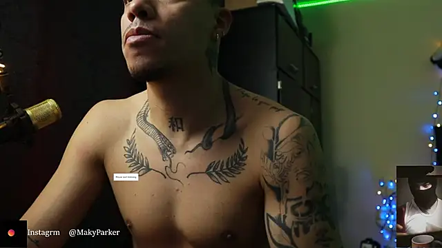 AlphaMasterXxx online show from December 22, 2025, 3:12 pm