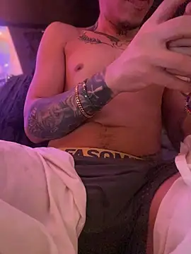 AlphaMasterXxx online show from March 23, 2026, 1:00 pm