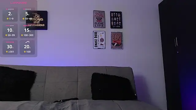 elizabethboltXXX online show from October 19, 2025, 3:37 pm