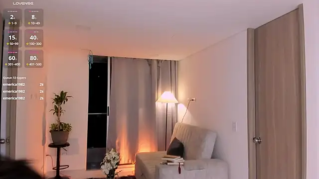 Snapshot of NikaVelvet1 chatting on February 3, 2026, 2:53 am NikaVelvet1 online show from February 3, 2026, 2:53 am