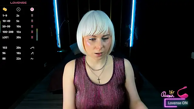 Snapshot of EvaCrosby chatting on June 19, 2026, 8:09 am EvaCrosby online show from June 19, 2026, 8:09 am