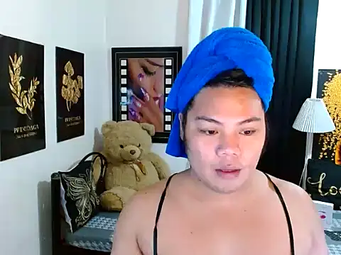 TSbrianaHugeCock online show from March 18, 2026, 2:08 pm