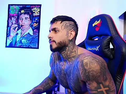 logan hugh8 online show from October 16, 2025, 12:41 am