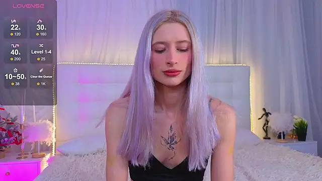 Monica Leen online show from February 10, 2026, 6:34 am