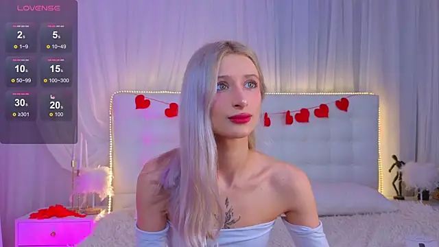 Monica Leen online show from February 15, 2026, 6:25 am