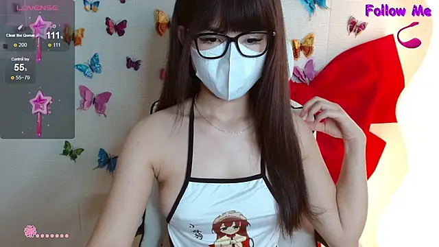 Boobyy-Bae online show from October 3, 2025, 3:52 am