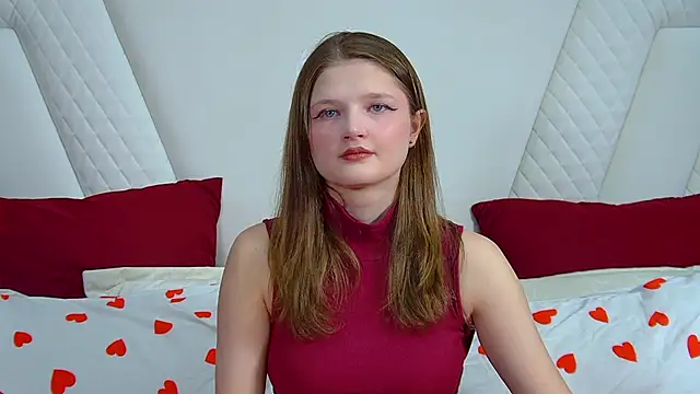 Snapshot of JaneRosen chatting on February 22, 2026, 6:27 am JaneRosen online show from February 22, 2026, 6:27 am