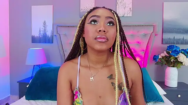 AngelaRoberts online show from November 6, 2025, 4:16 am