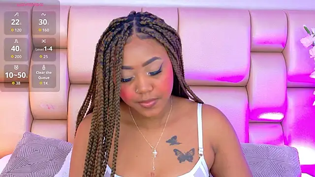 AngelaRoberts online show from February 19, 2026, 8:28 pm