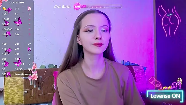 BellaVelure666 online show from September 14, 2025, 5:46 pm
