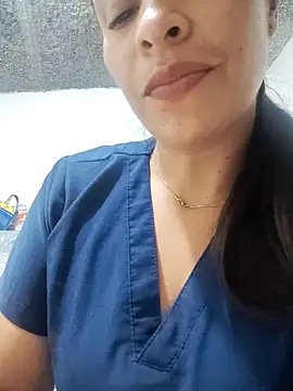 lana22 me online show from October 8, 2025, 2:57 am