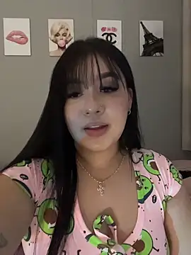 Aliciawhitee online show from February 21, 2026, 5:09 am