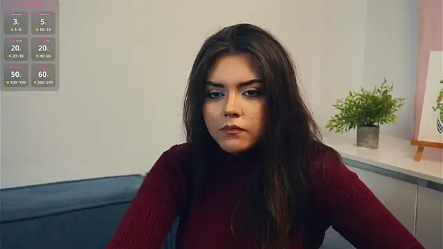 MerlynDinovo online show from October 25, 2025, 8:35 am